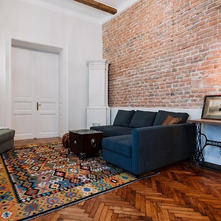 Old Town Central Apartment Κλουζ-Ναπόκα Εξωτερικό φωτογραφία