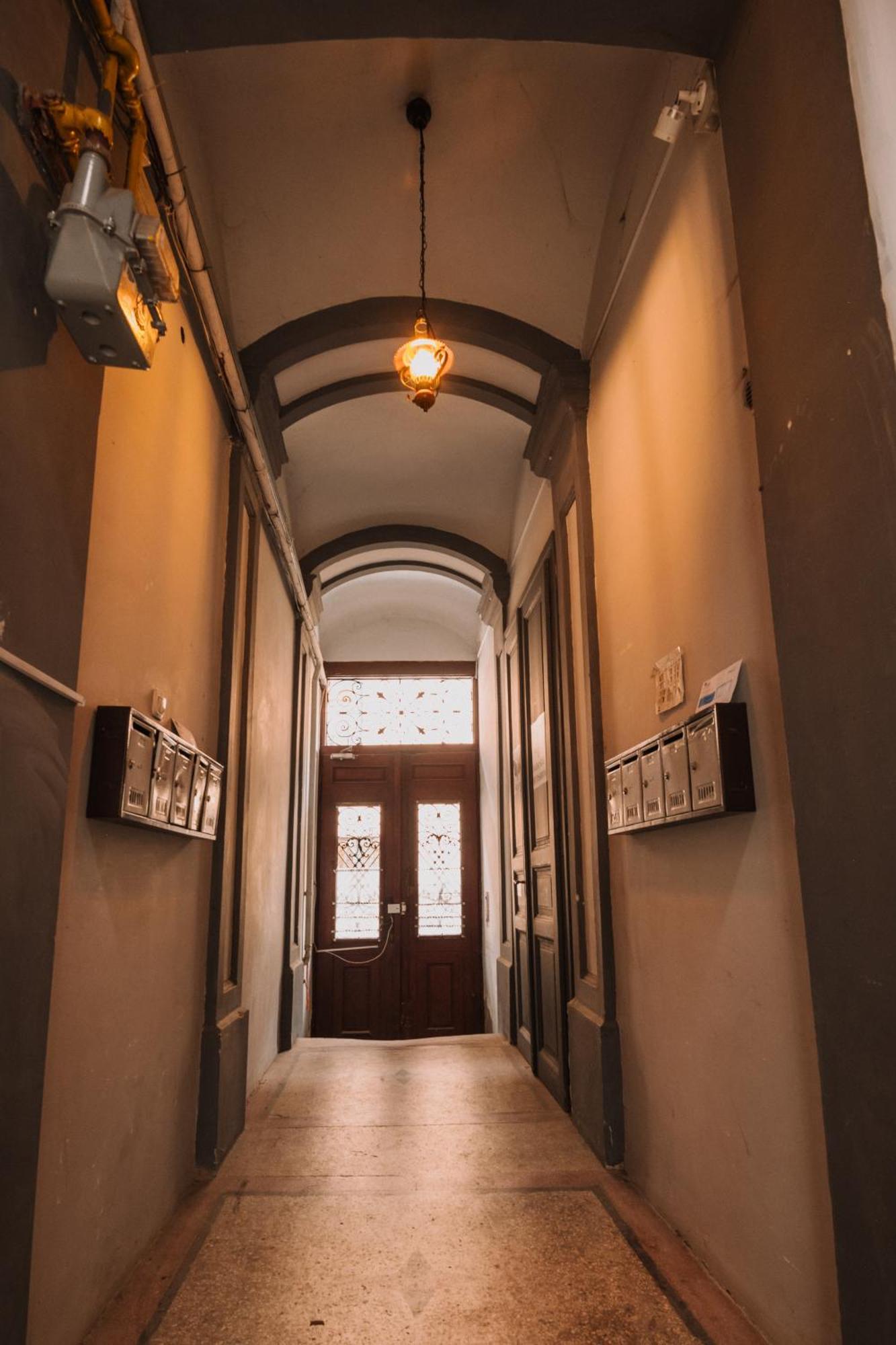 Old Town Central Apartment Κλουζ-Ναπόκα Εξωτερικό φωτογραφία