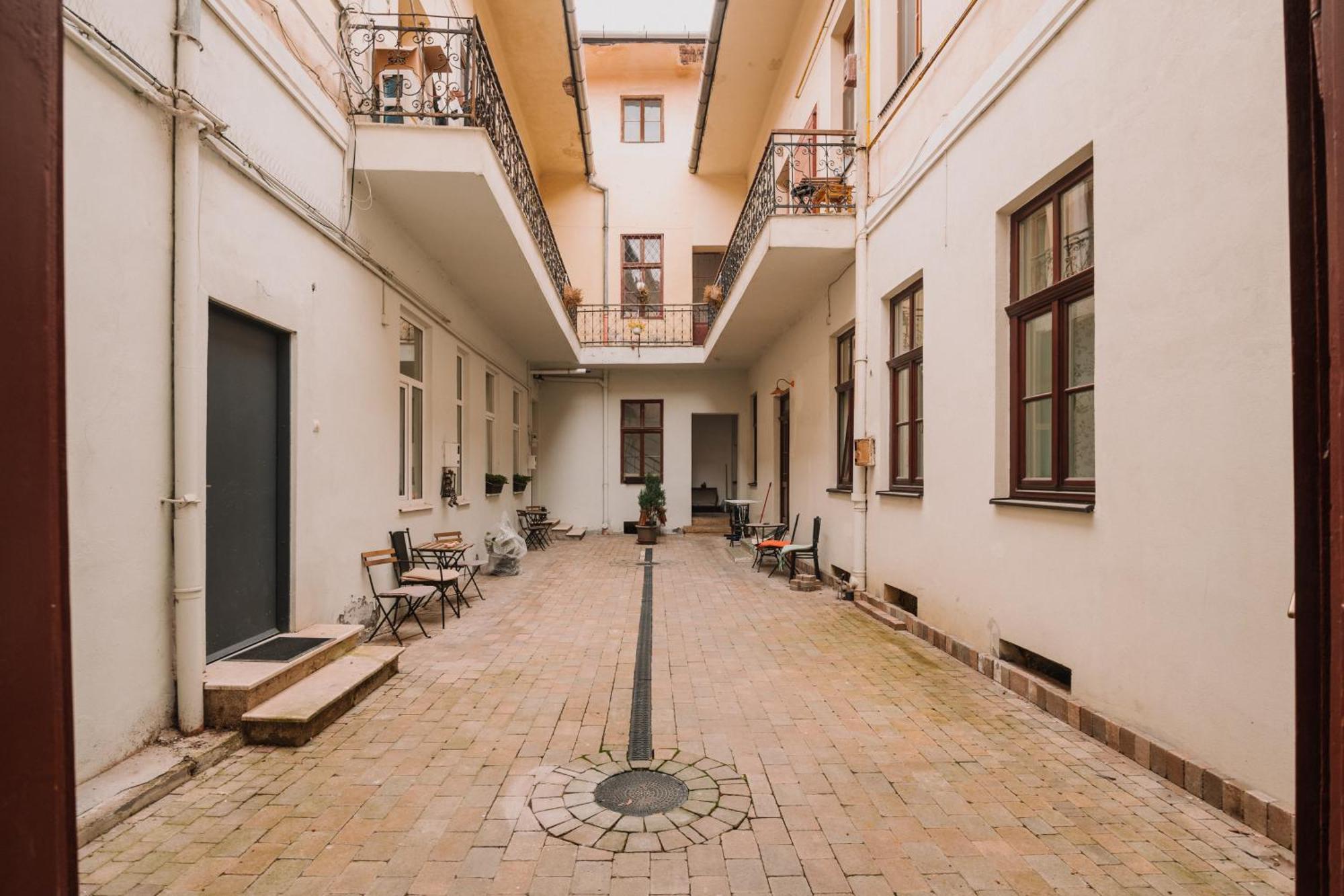 Old Town Central Apartment Κλουζ-Ναπόκα Εξωτερικό φωτογραφία