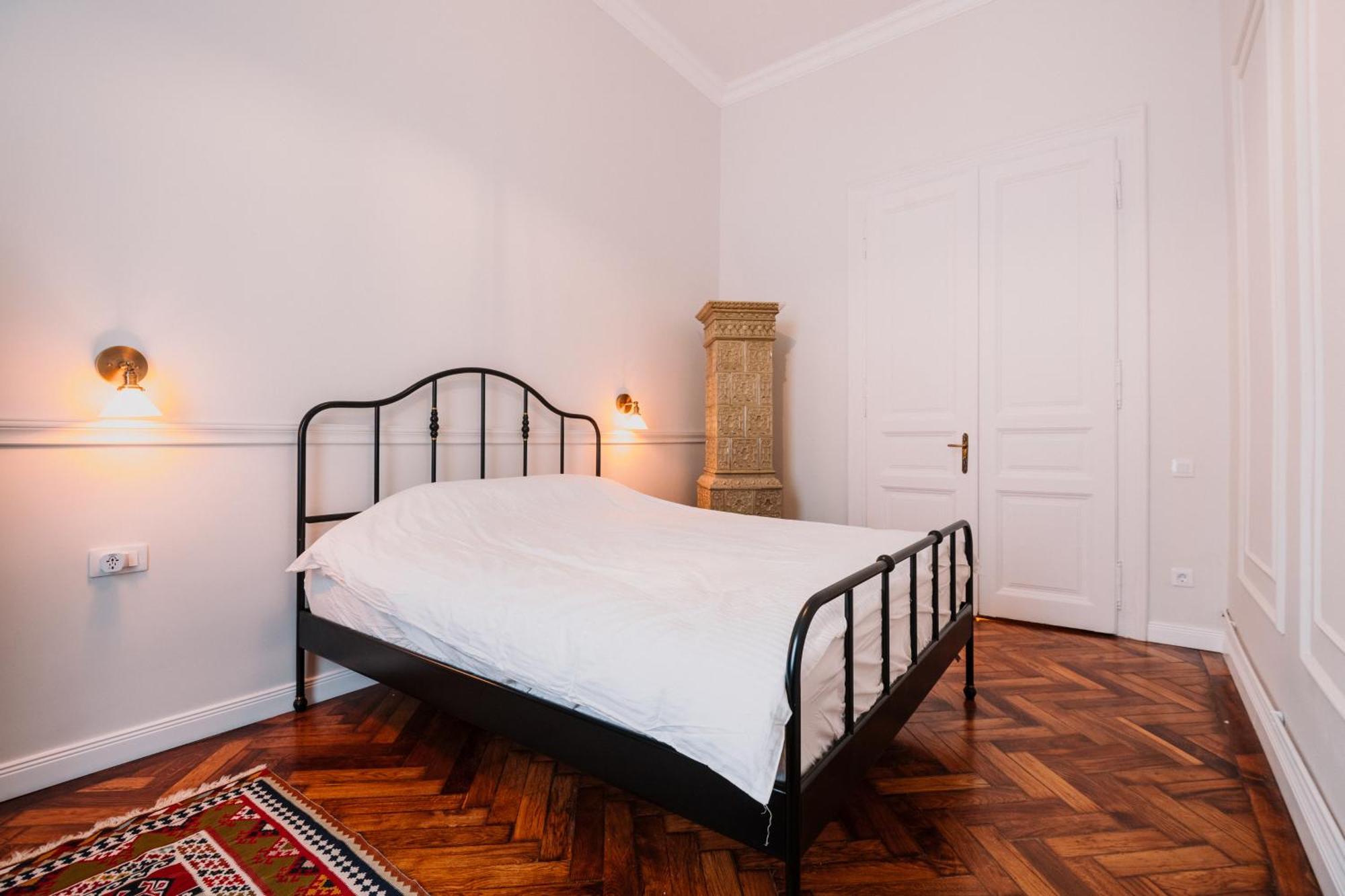 Old Town Central Apartment Κλουζ-Ναπόκα Εξωτερικό φωτογραφία