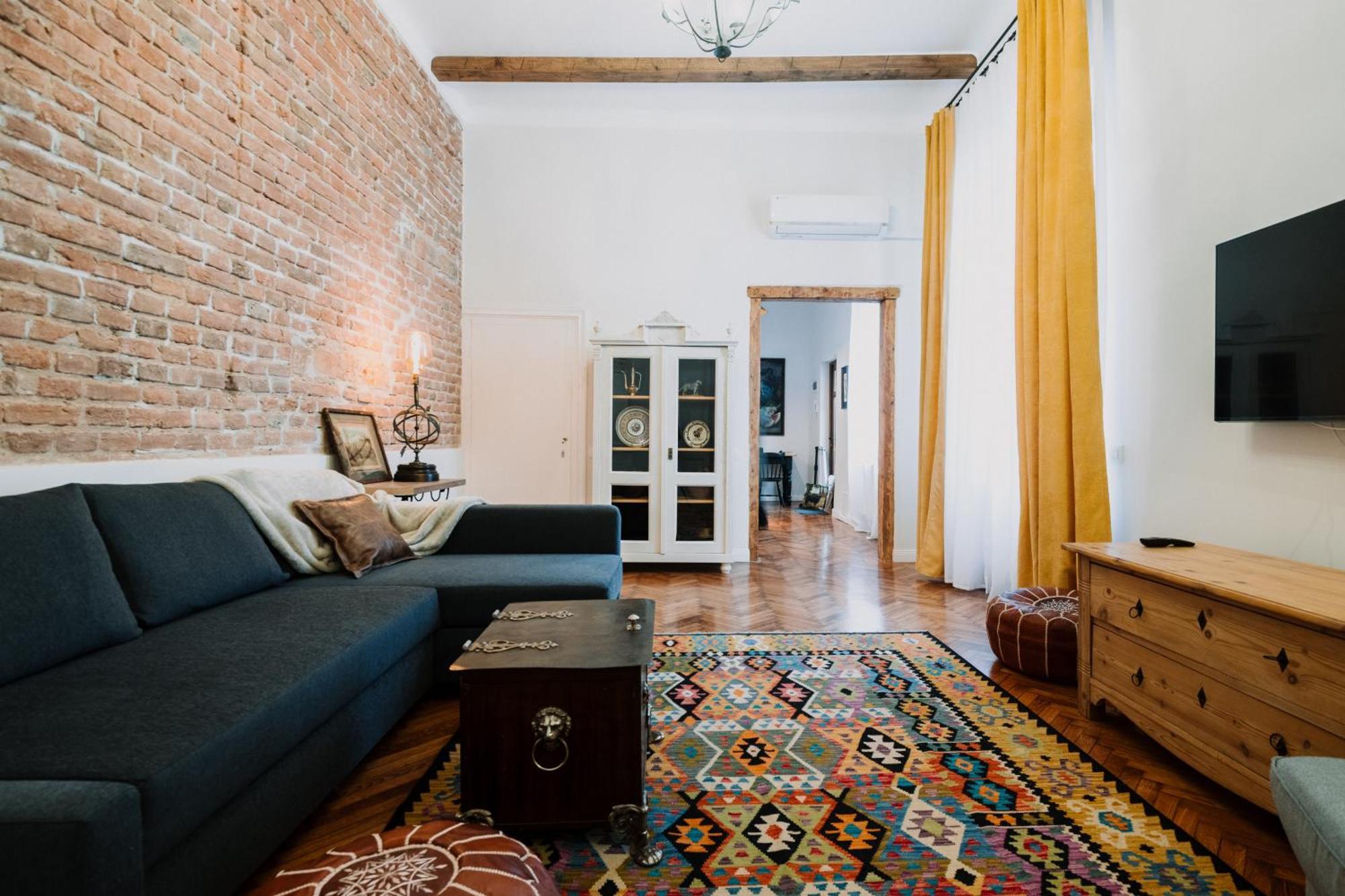 Old Town Central Apartment Κλουζ-Ναπόκα Εξωτερικό φωτογραφία