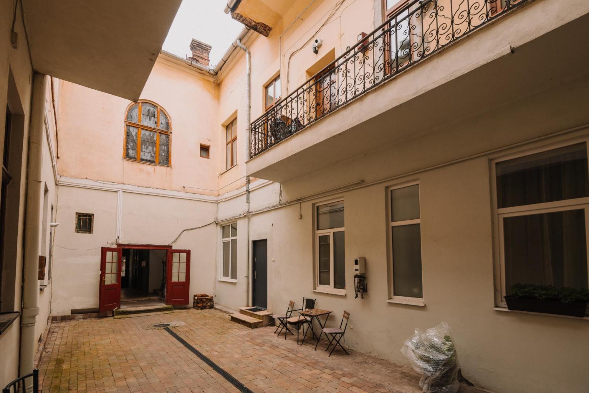 Old Town Central Apartment Κλουζ-Ναπόκα Εξωτερικό φωτογραφία