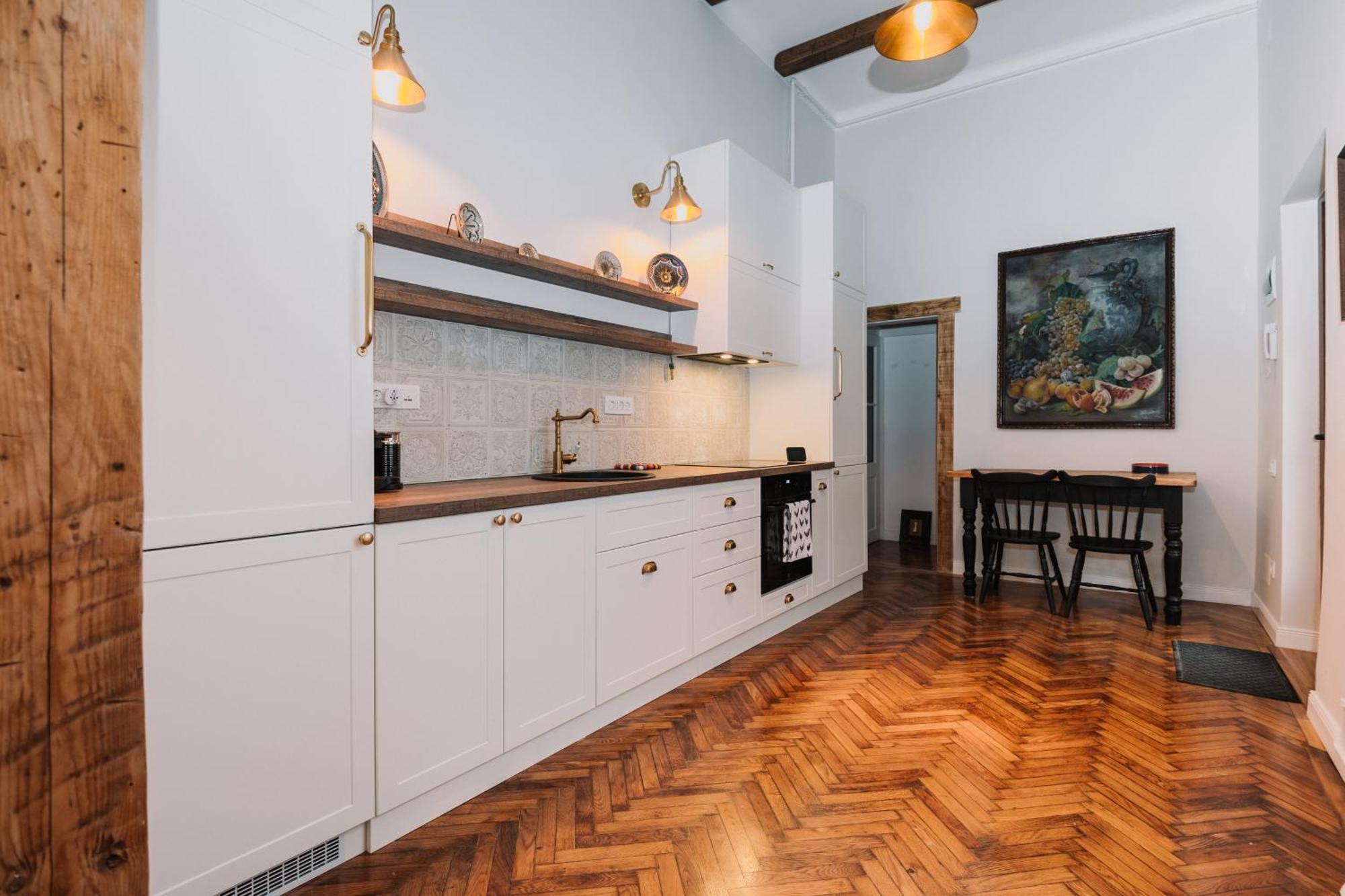 Old Town Central Apartment Κλουζ-Ναπόκα Εξωτερικό φωτογραφία