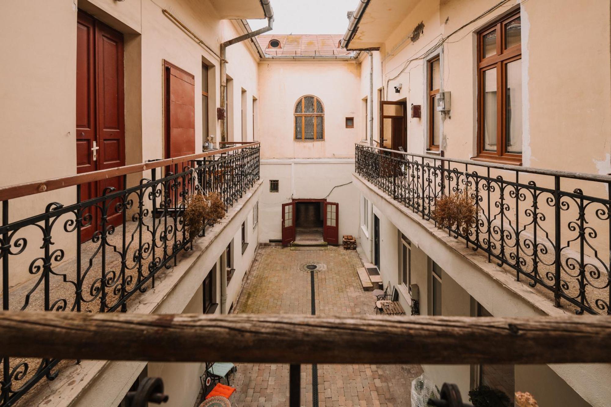 Old Town Central Apartment Κλουζ-Ναπόκα Εξωτερικό φωτογραφία