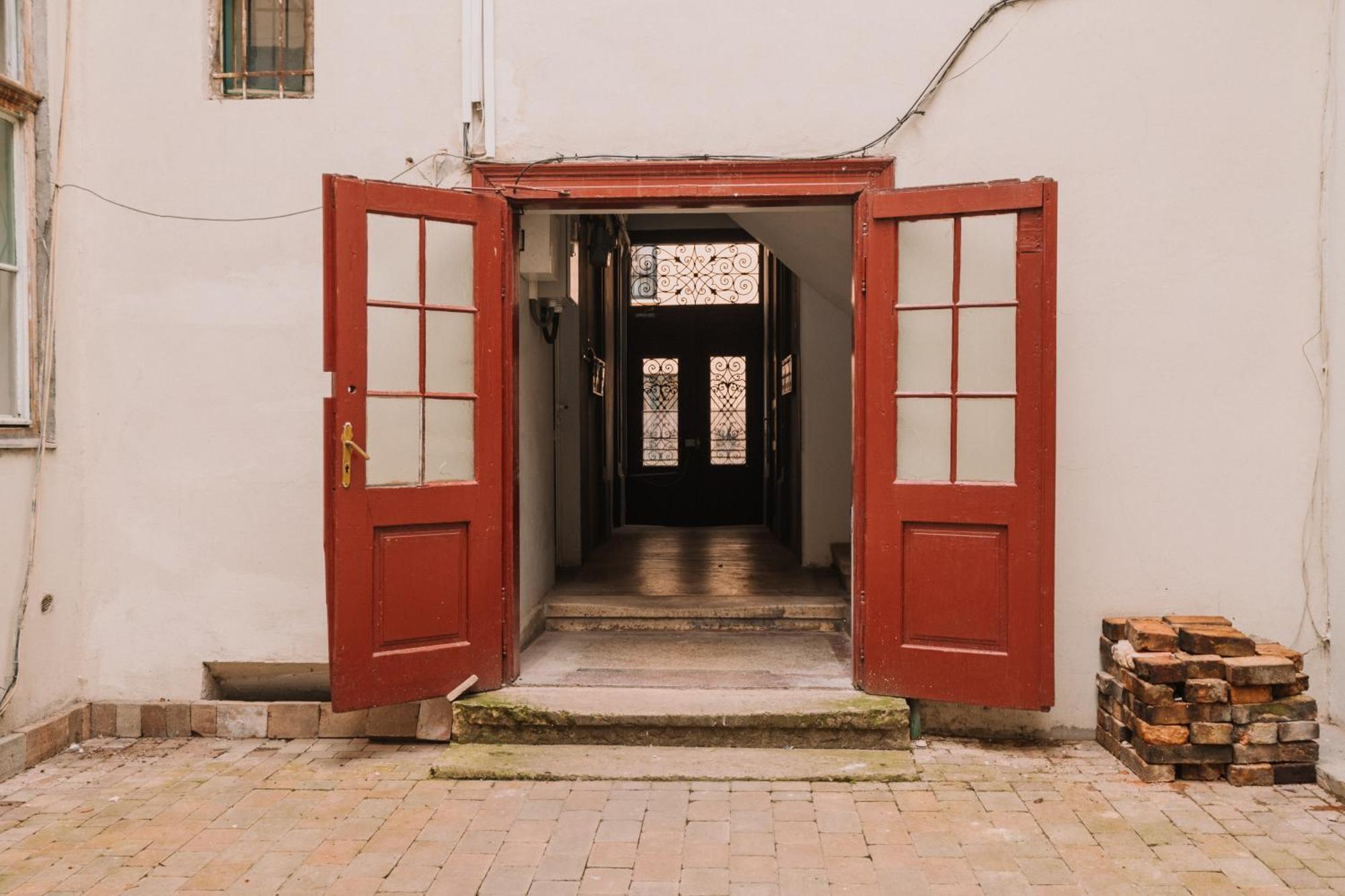 Old Town Central Apartment Κλουζ-Ναπόκα Εξωτερικό φωτογραφία